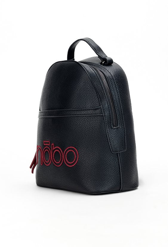 Plecak damski z logo NOBO