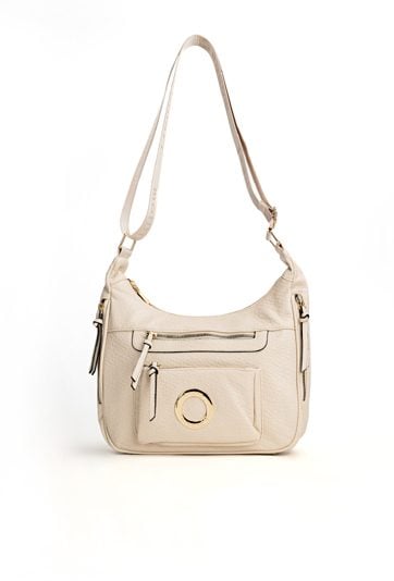 Torba damska z kieszeniami