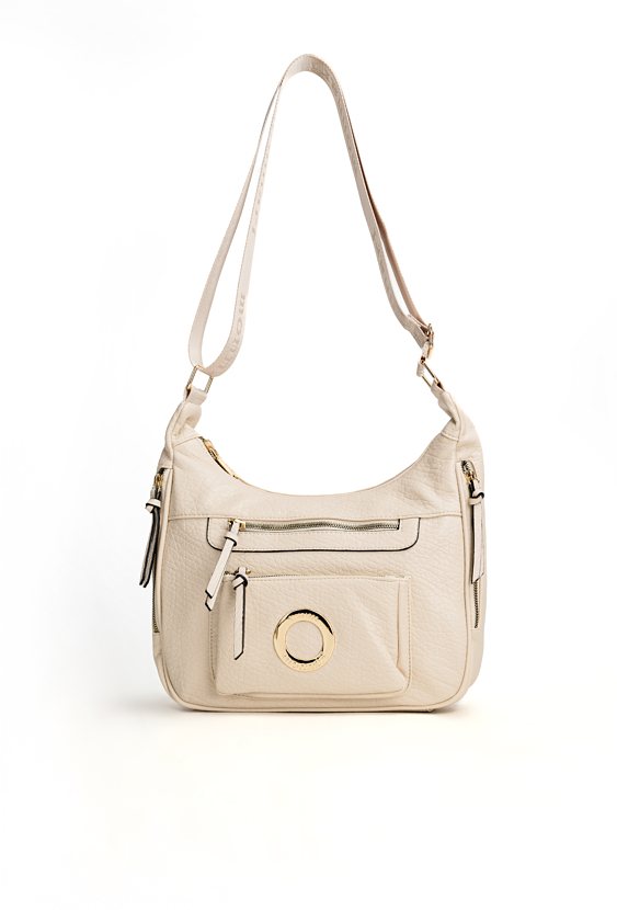 Torba damska z kieszeniami