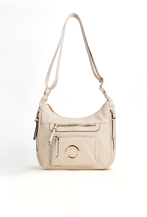 Torba damska z kieszeniami