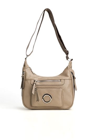 Torba damska z kieszeniami