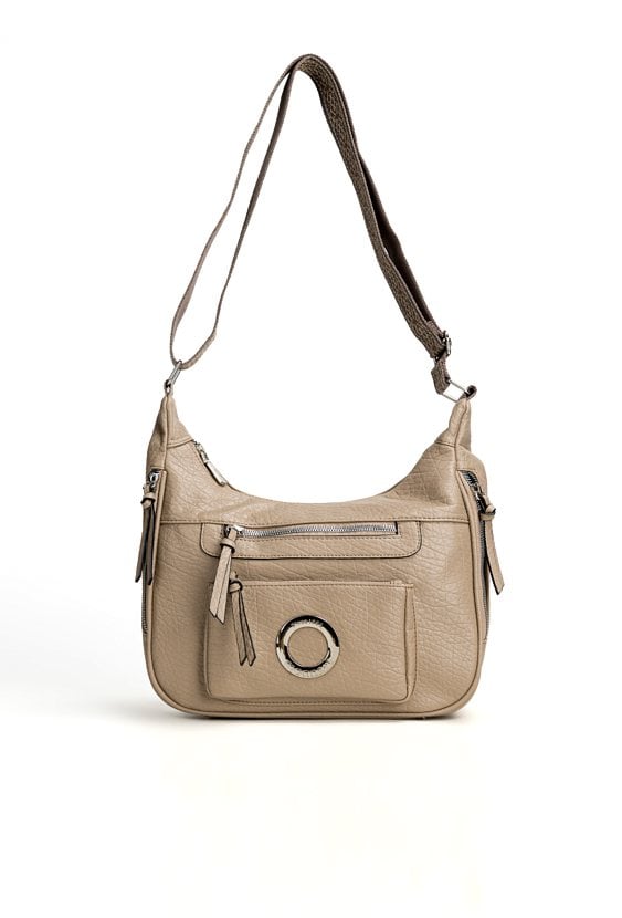 Torba damska z kieszeniami