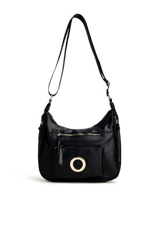 Torba damska z kieszeniami