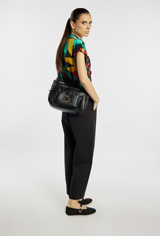 Torba damska z kieszeniami