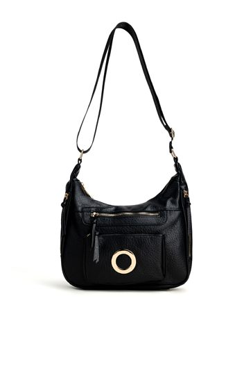 Torba damska z kieszeniami