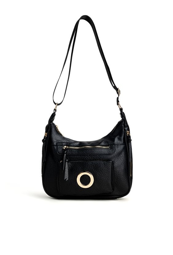 Torba damska z kieszeniami