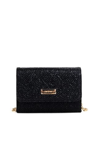 Mała torebka z połyskiem