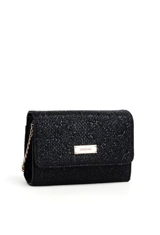 Mała torebka z połyskiem