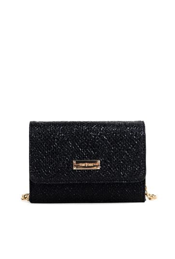 Mała torebka z połyskiem