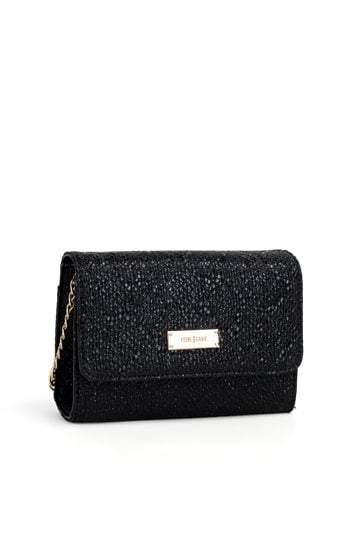 Mała torebka z połyskiem