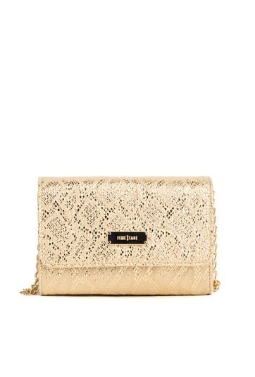 Mała torebka z połyskiem