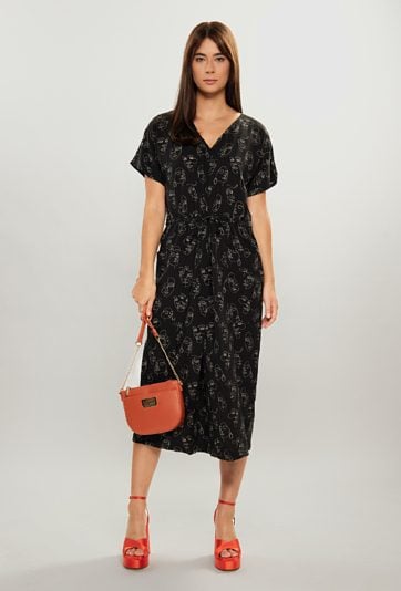 Mała, wizytowa torba damska