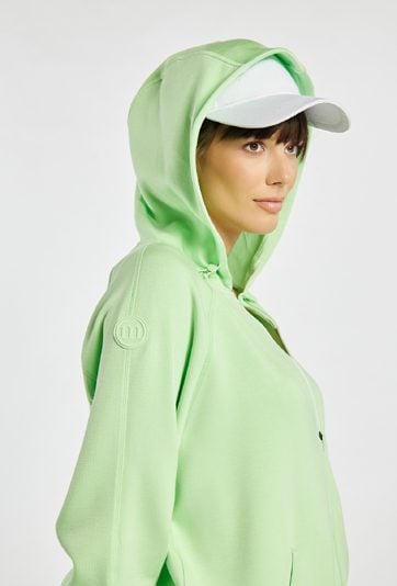 Sportowa bluza z kapturem