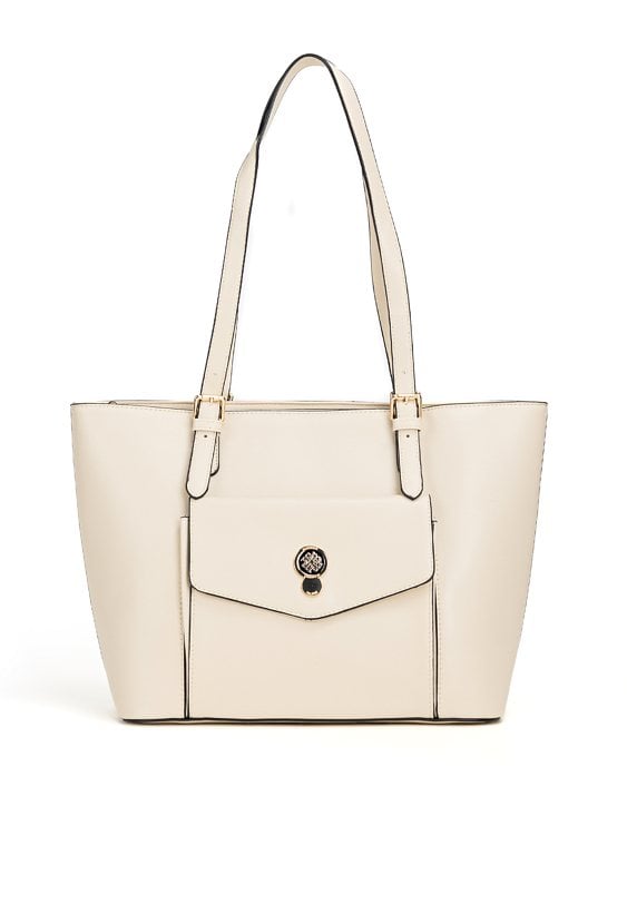 Duża torba z kieszonką