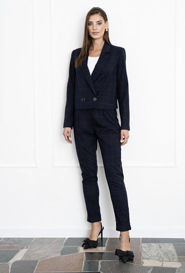 Krótka marynarka damska