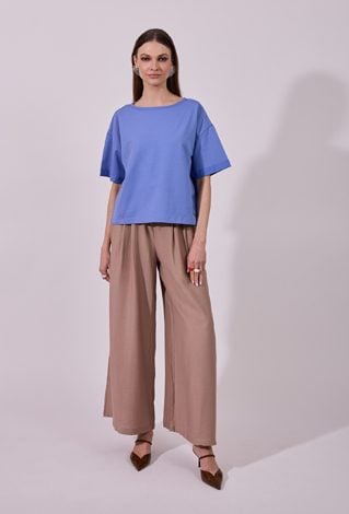Bluza damska z bawełną