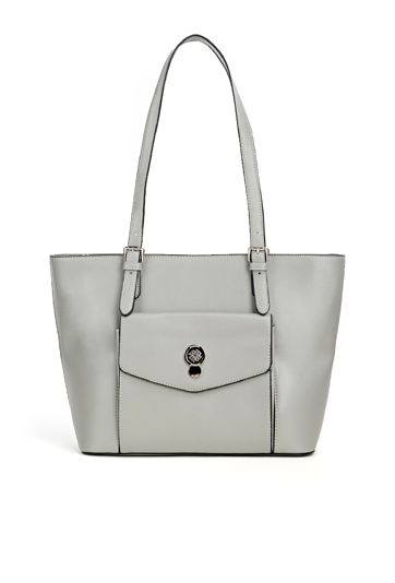 Duża torba z kieszonką