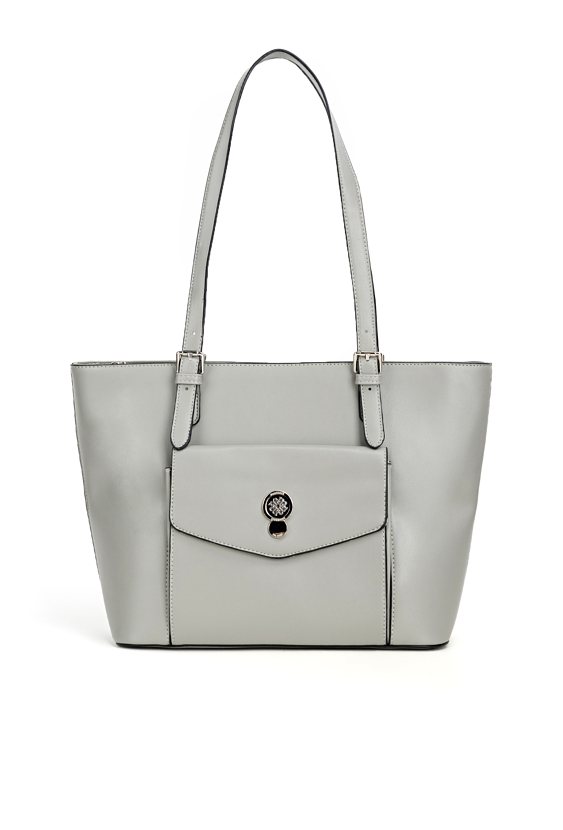 Duża torba z kieszonką