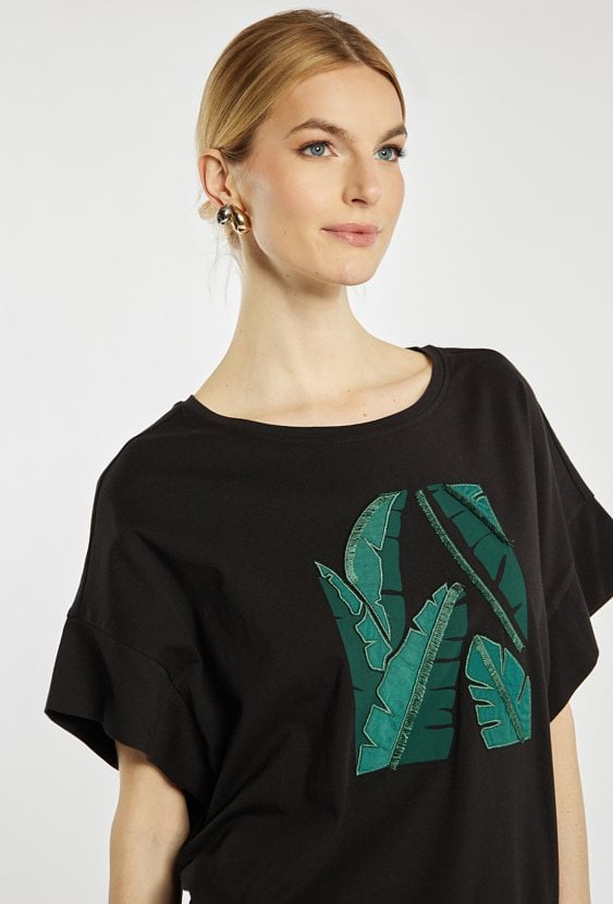 T-shirt damski