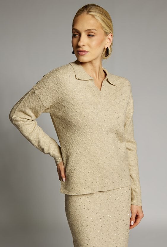 Sweter damski