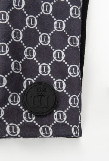 Rękawiczki z logo marki Monnari