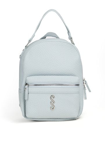 Plecak damski z kieszonką