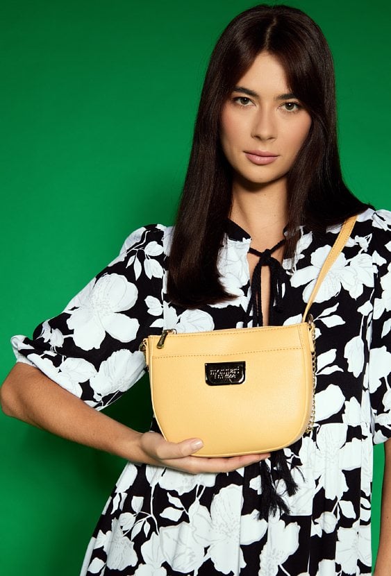 Mała, wizytowa torba damska