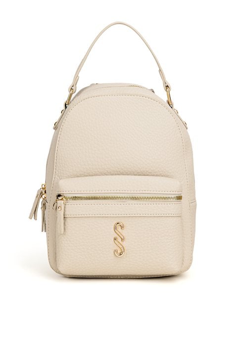 Plecak damski z kieszonką