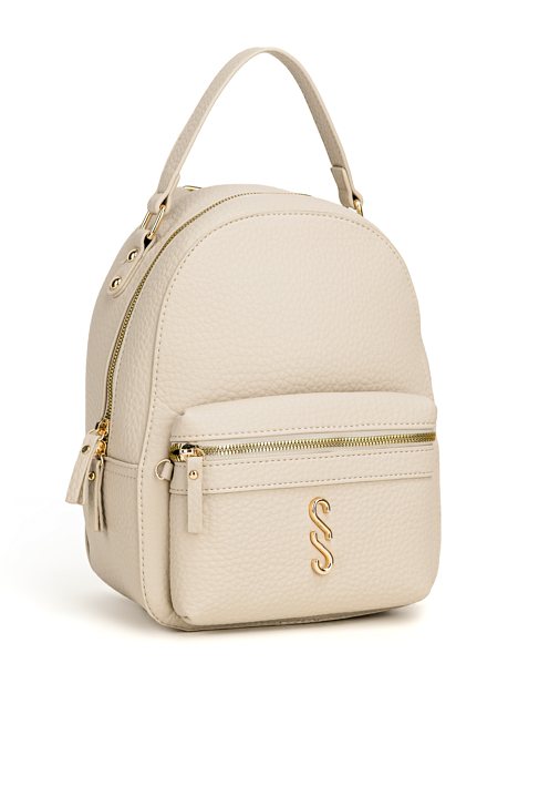 Plecak damski z kieszonką