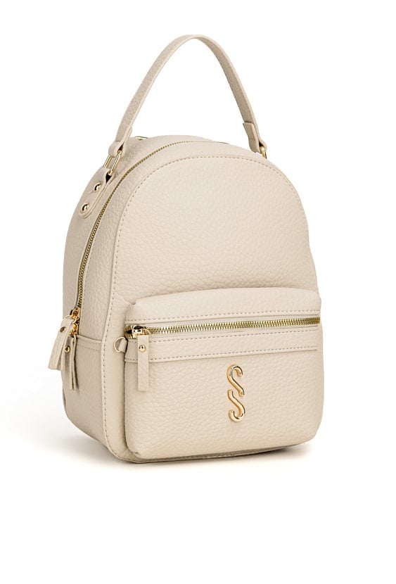 Plecak damski z kieszonką