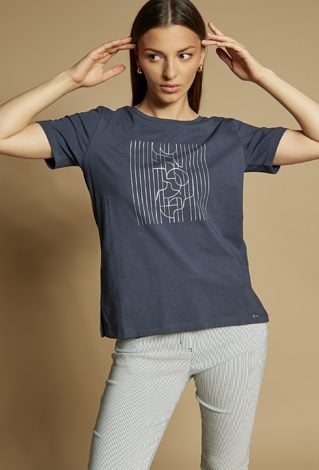 T-shirt damski