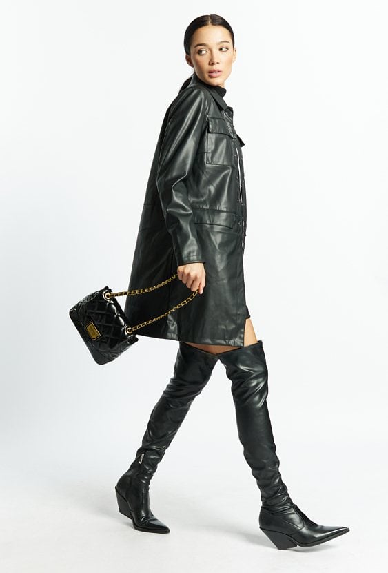 Torba damska typu kuferek