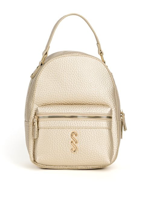 Plecak damski z kieszonką