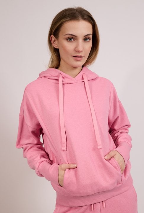 Bluza damska z kapturem