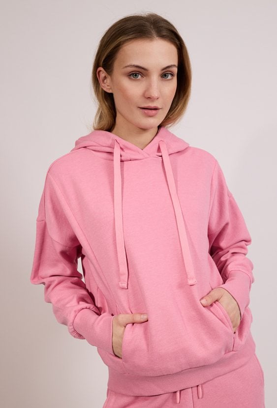 Bluza damska z kapturem