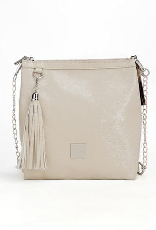 Elegancka i stylowa torebka dwukomorowa