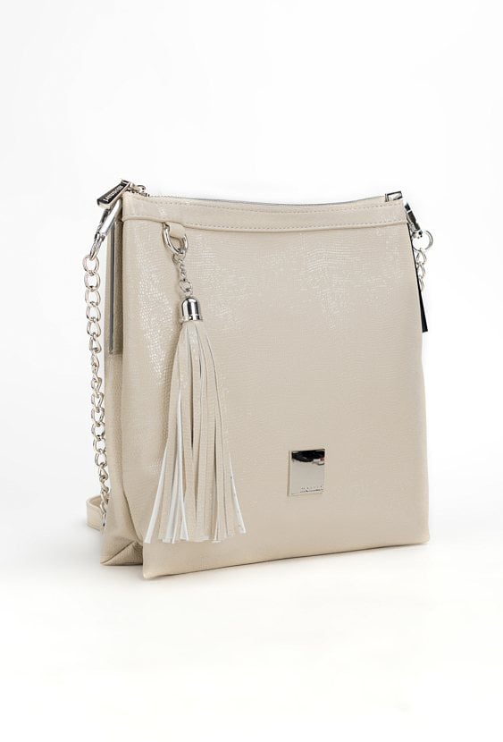 Elegancka i stylowa torebka dwukomorowa