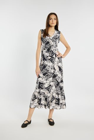 Damska kamizelka bez rękawów