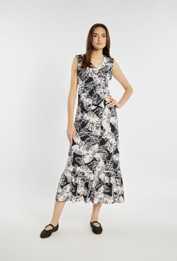 Damska kamizelka bez rękawów