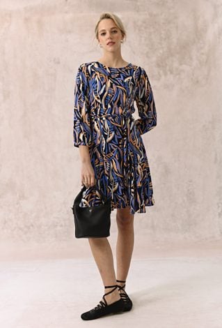 Mała wizytowa torebka