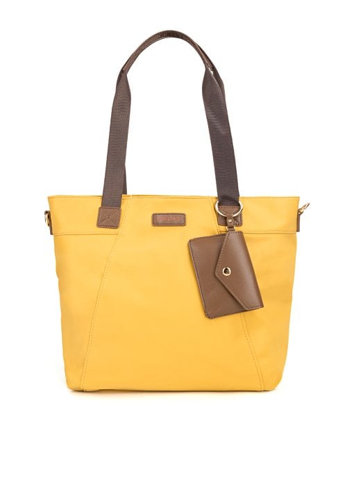 Tekstylna torba z saszetką