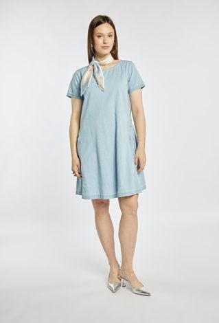 Sukienka damska z bawełny