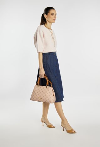 Torba z logowanym wzorem