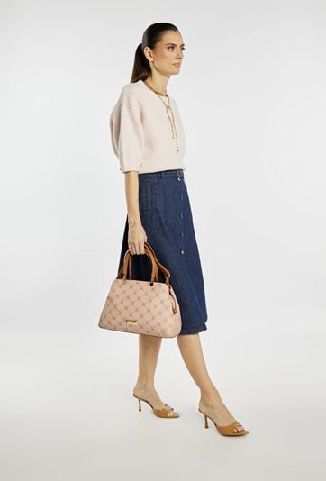 Torba z logowanym wzorem