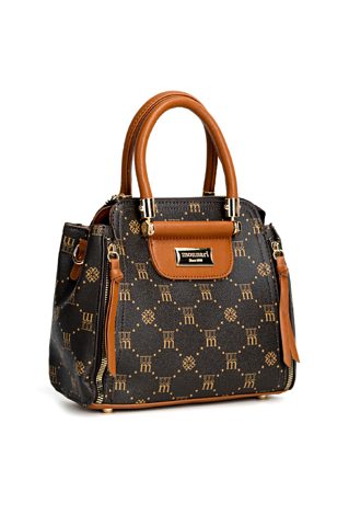 Mały kuferek z wzorem