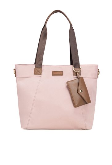 Tekstylna torba z saszetką