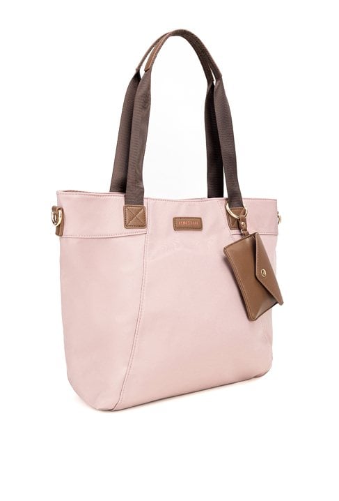 Tekstylna torba z saszetką