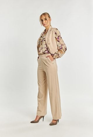 Długie spodnie damskie