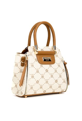 Mały kuferek z wzorem