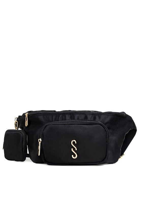 Torba damska z saszetką